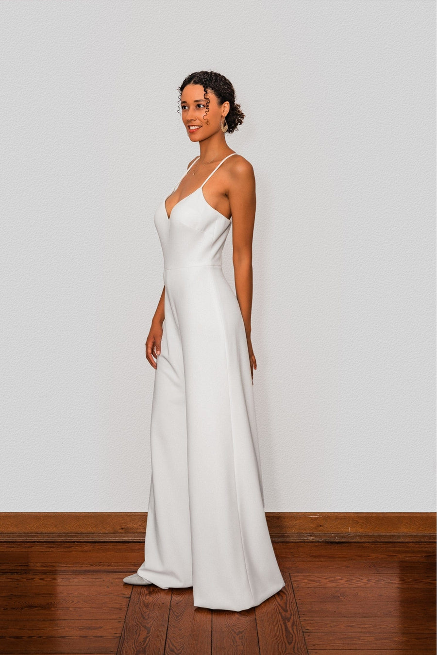 Star Night Bridal Couture 0022 Jumpsuit