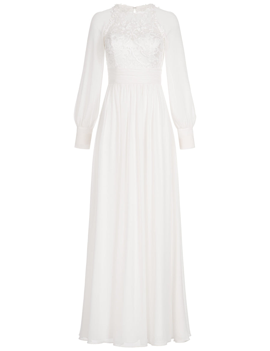 Star Night Bridal Couture 9987 (mit abknöpfbaren Ärmeln)